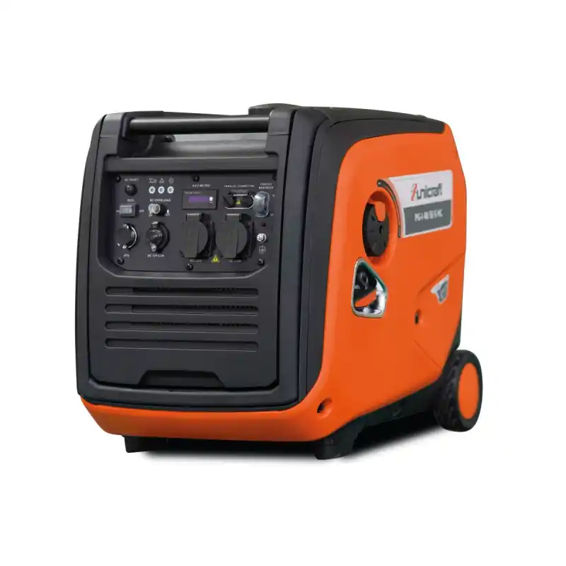 Nouveauté Groupe électrogène Inverter 4kW Essence Unicraft PG-I 40 SE-S HC
