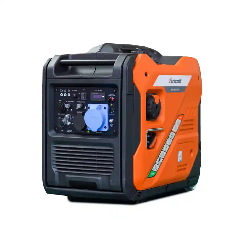 Super Prix Groupe électrogène Inverter 5,5kW Essence Unicraft PG-I 55 SE-S HC