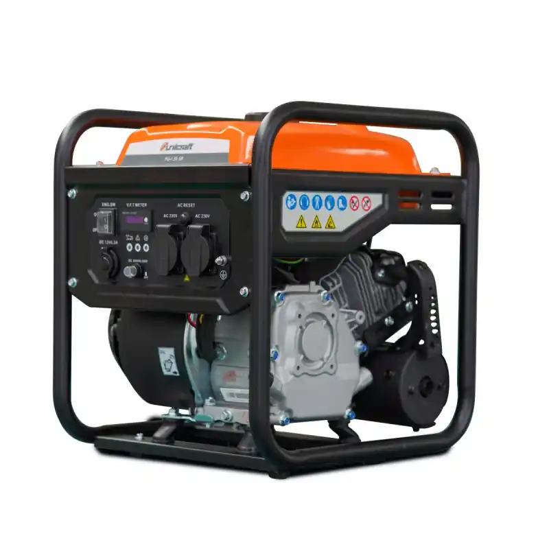 Populaire Groupe électrogène Inverter 3,5kW essence Unicraft PG-I 35 SR