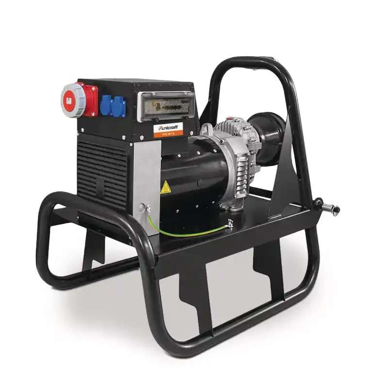 Groupe électrogène synchrone Unicraft PTO 38 TA Jusqu'à Épuisement Des Stocks