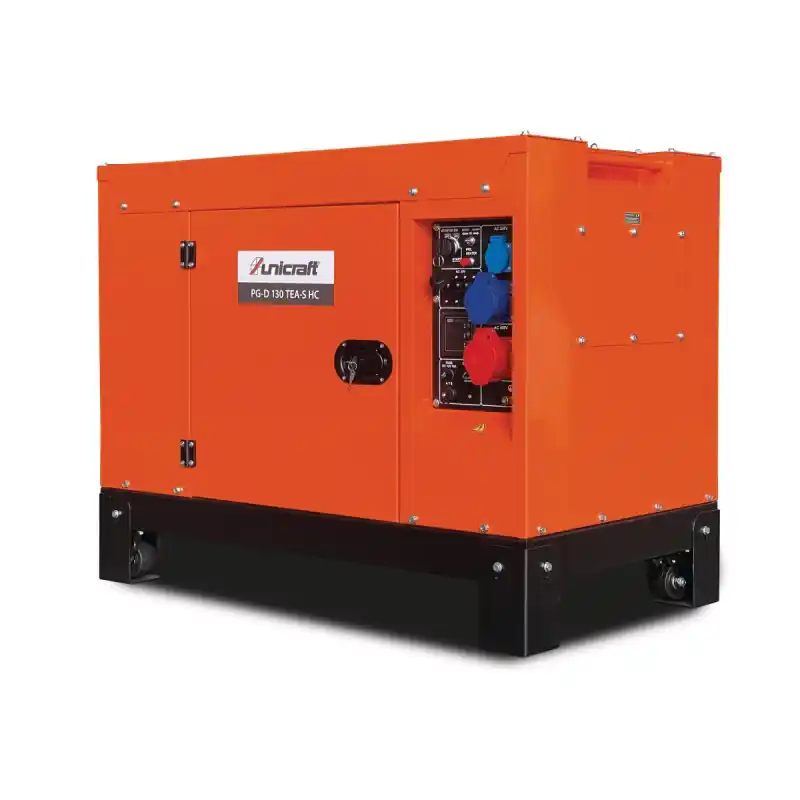 Prix Choc Groupe électrogène synchrone Unicraft PG-D 230 TEA-S HC