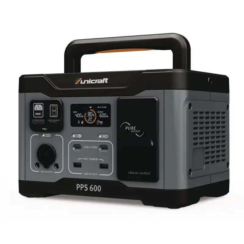 Paiement Sécurisé Powerstation Unicraft PPS 600