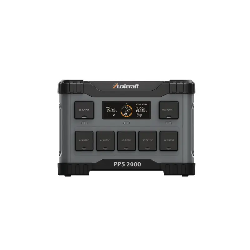 Meilleur Prix Powerstation Unicraft PPS 2000