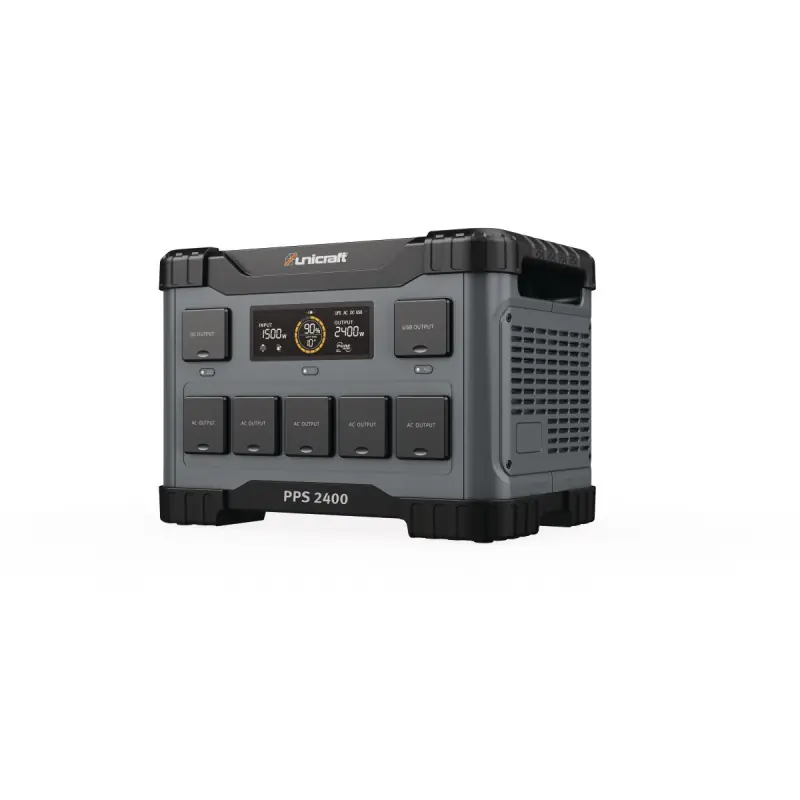 Powerstation Unicraft PPS 2400 Réduction