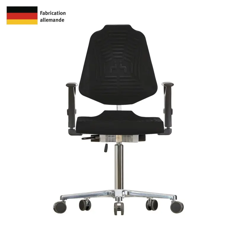 Fauteuil de travail Unicraft AS 1 Jusqu&rsquo;à Épuisement Des Stocks