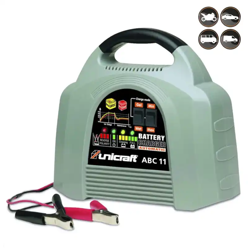 Chargeur automatique Unicraft ABC 11 Offre Limitée