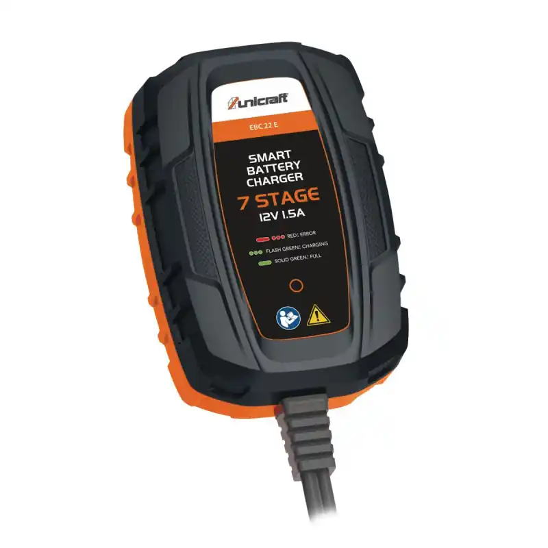 Chargeur/régénérateur électronique Unicraft EBC 22 E Vente Flash