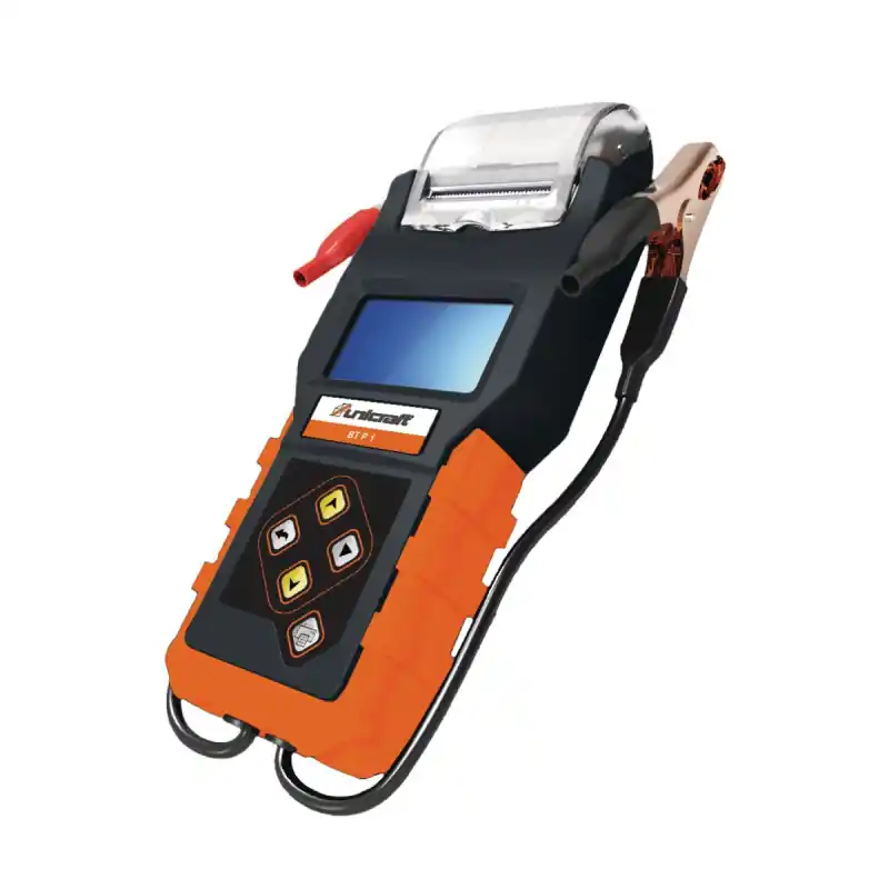 Testeur de batterie avec imprimante Unicraft BT P 1 Certifié