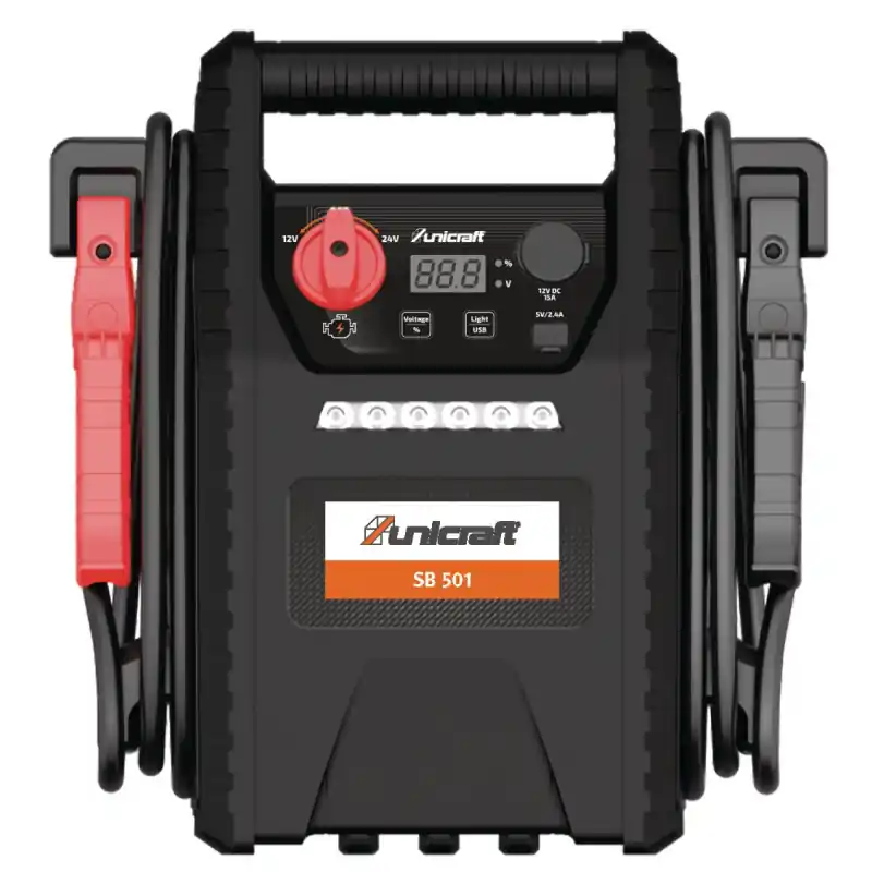 Booster de démarrage Unicraft SB 501 Offre Exclusive