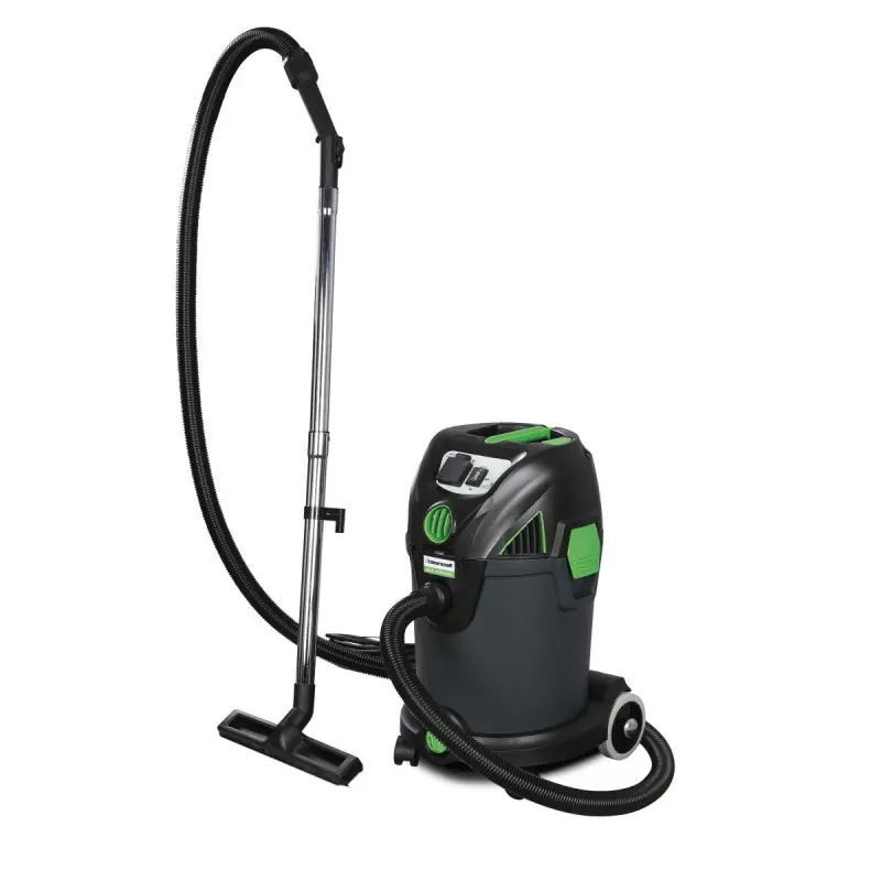 Bon Marché Aspirateur eau et poussière Cleancraft 131 RH Classe M