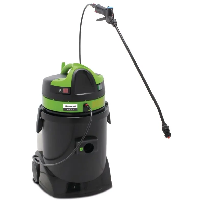 Aspirateur / Pulvérisateur 27L Cleancraft flexCAT 127 PD Usine Directe