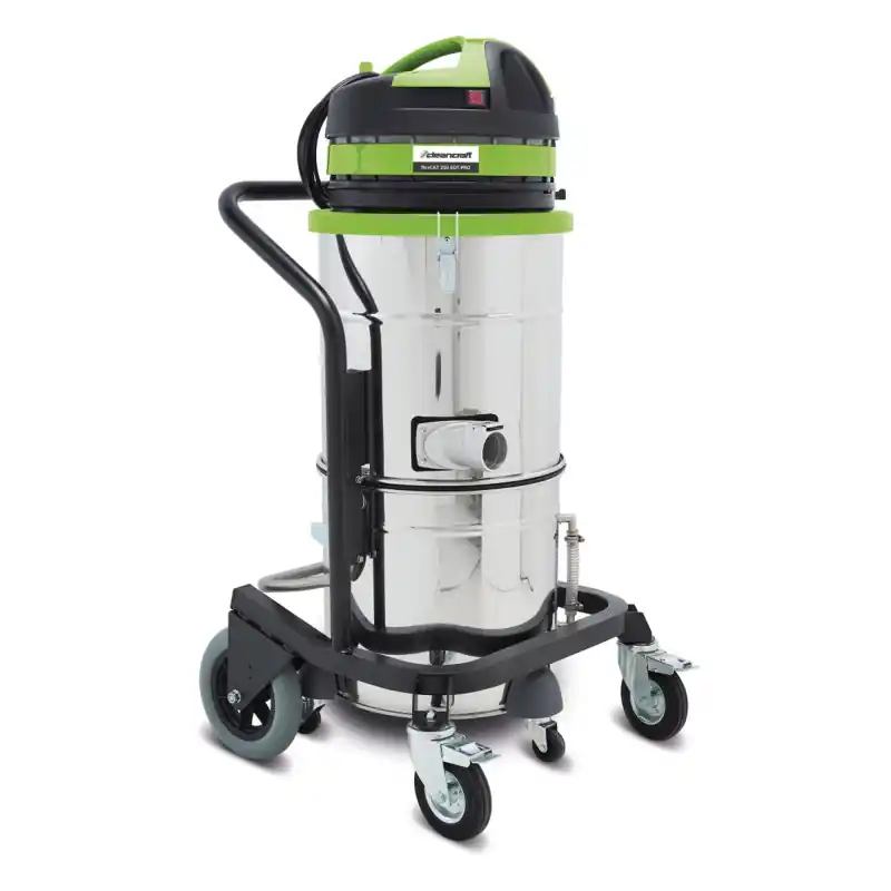 Aspirateur avec huile 50L haut débit Cleancraft flexCAT 250 EOT-PRO Prix Choc