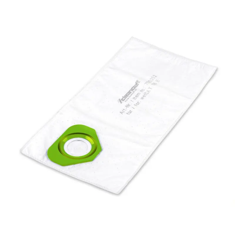 Remise Sac filtre Cleancraft Capacité 3l ( lot de 5 pcs.)