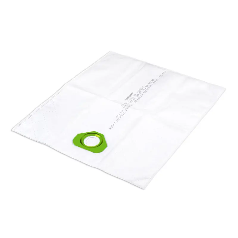 Sac filtrant Cleancraft capacité volumétrique 30 l (lot de 5 pcs) Soldes