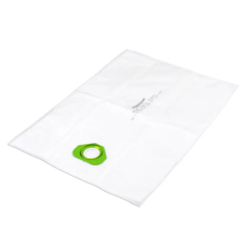 Paiement Sécurisé Sac filtrant Cleancraft capacité volumétrique 42 l (lot de 5 pcs)